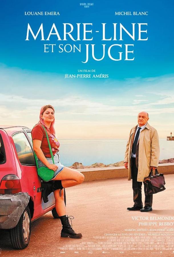Фильм Мари-Лин и ее судья (2023) смотреть онлайн